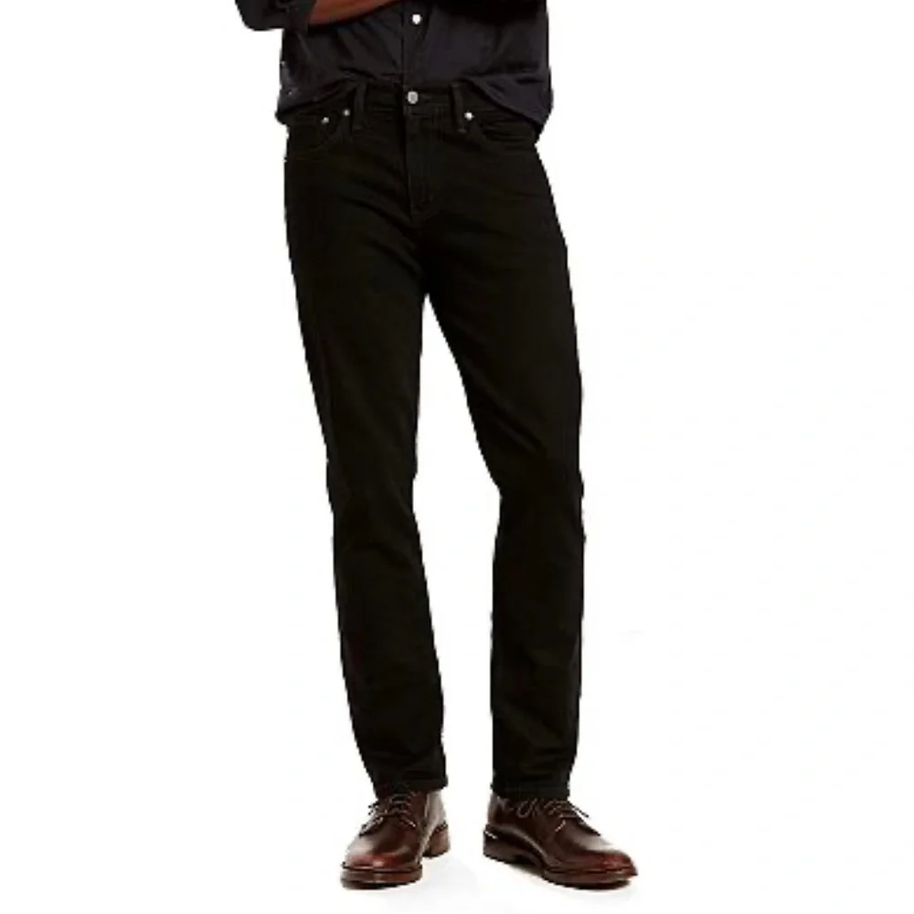 Levi’s 511 Slim, Black, Levi’s Flex, 38x34, NWT